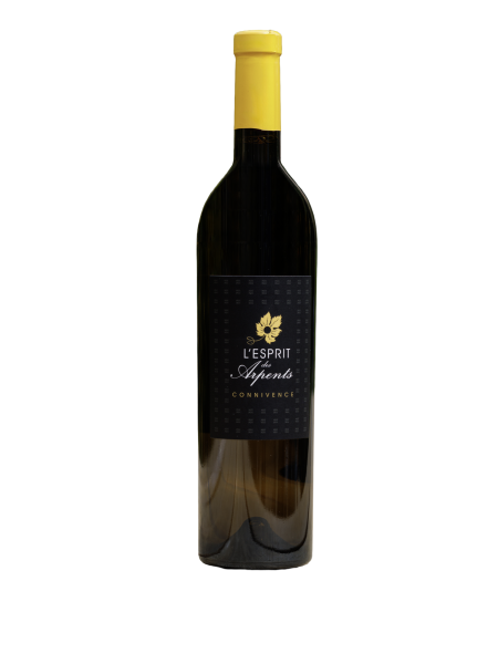 Connivence 75 Cl – Vin blanc