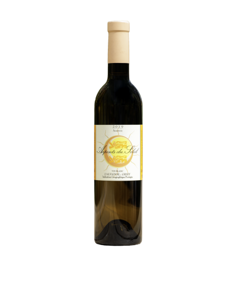 Pinot Auxerrois 50 Cl – Vin blanc