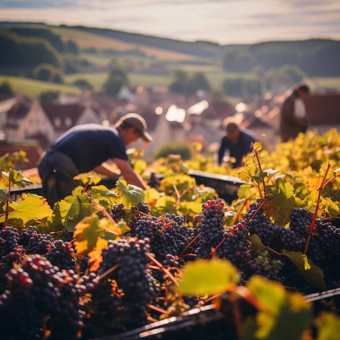 domaine arpents du soleil normandie savoir faire unique vigneron