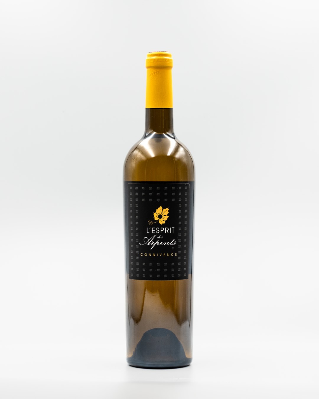 Connivence 75 Cl – Vin blanc