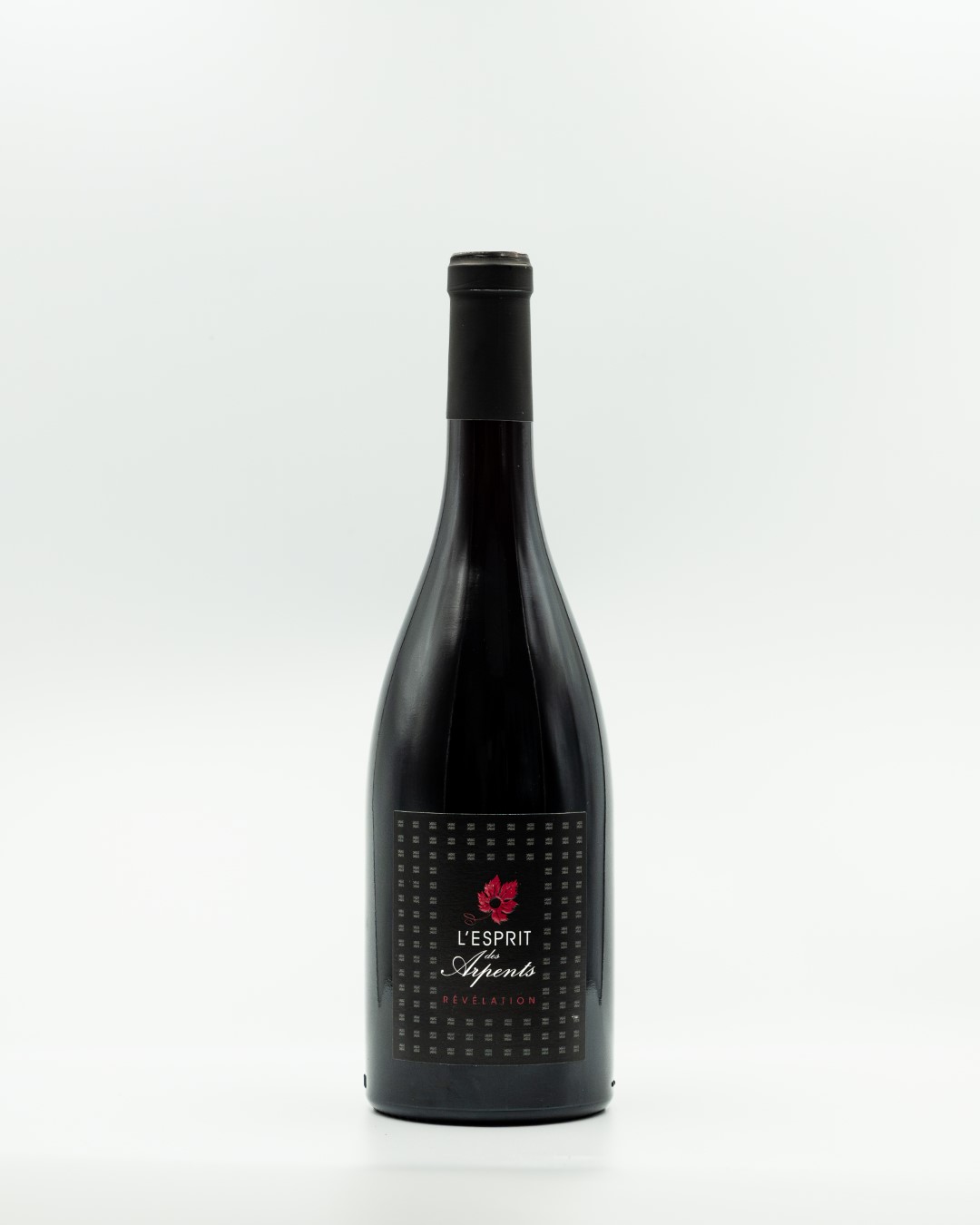 Pinot Noir “Révélation” 75Cl